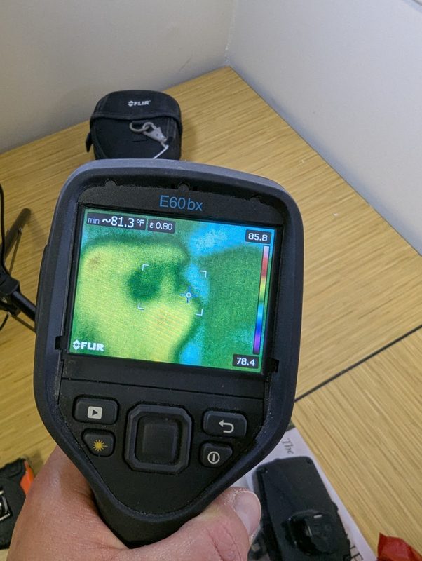 Оптико-электронная система FLIR E60BX