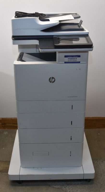 Принтер HPE E62655DN