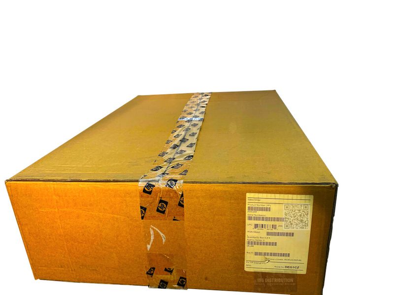 Коммутатор HPE E6600-24G