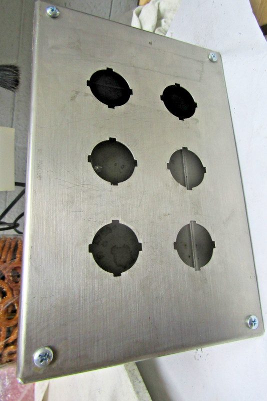 Монтажный шкаф E6PBSS