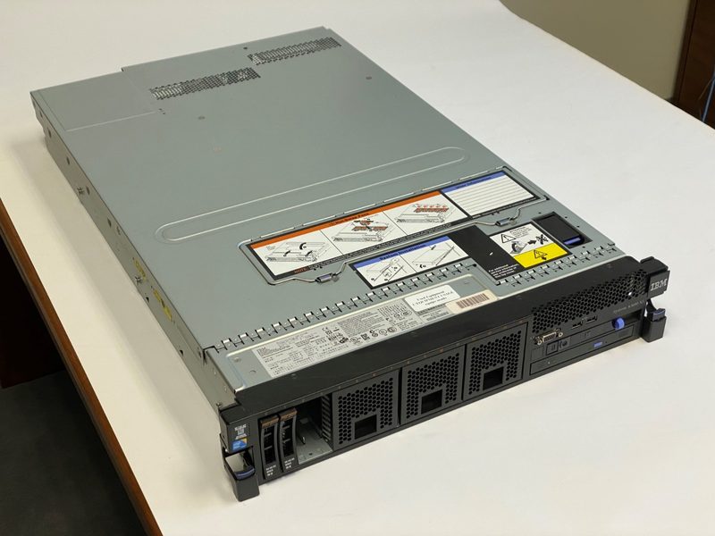 Процессор Intel E7-2803