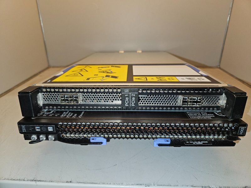 Сервер IBM E7-2830