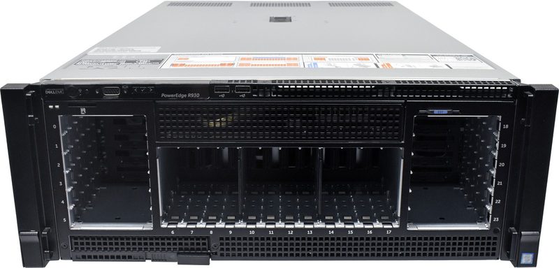 Сервер HPE E7-8860