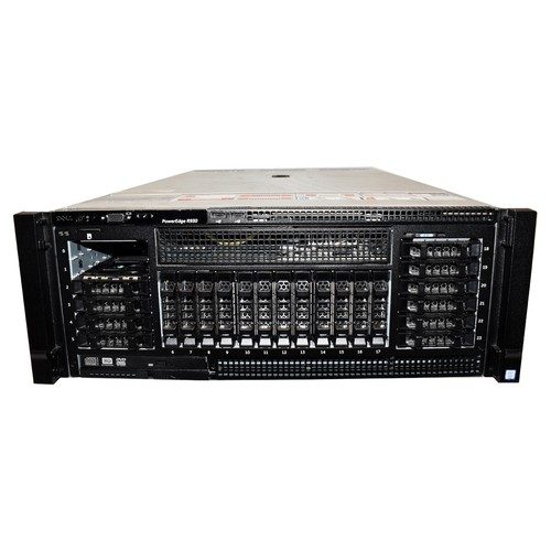 Сервер HPE E7-8867