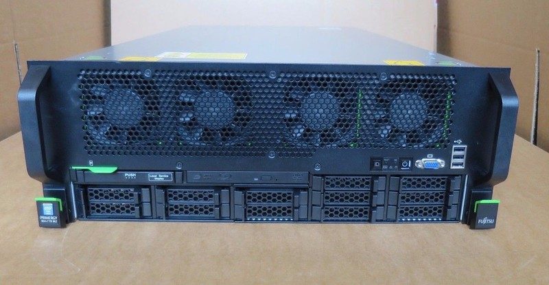 Сервер IBM E7-8880V3