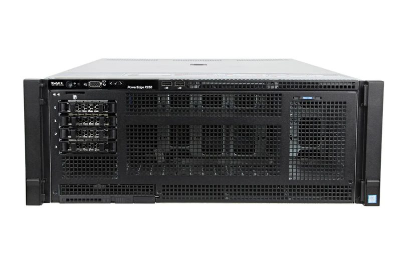 Сервер Dell E7-8880V4