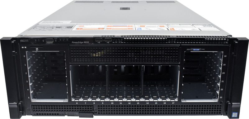 Сервер HPE E7-8890