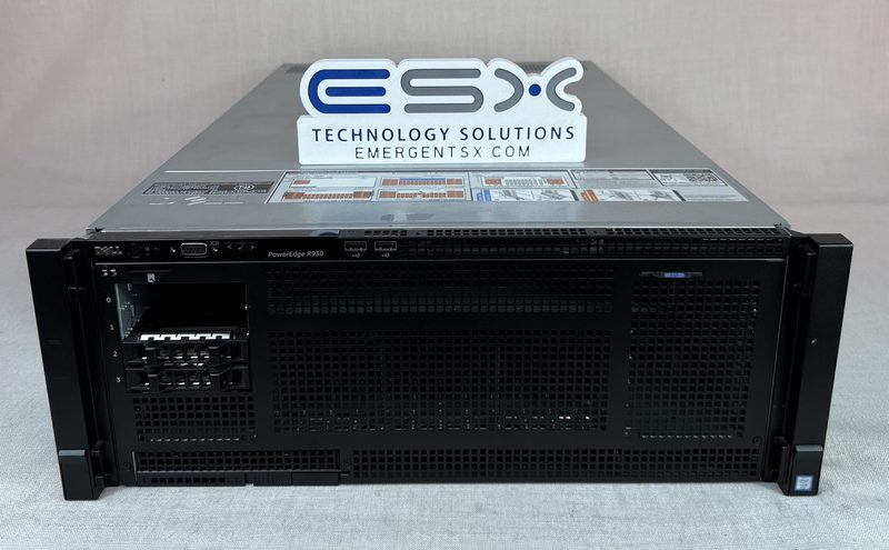 Сервер HPE E7-8890V4