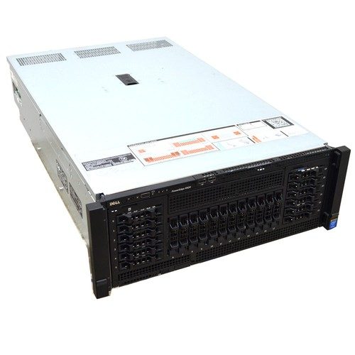 Сервер HPE E7-8891