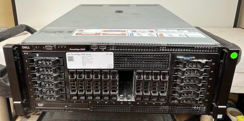 Процессор HPE E7-8893