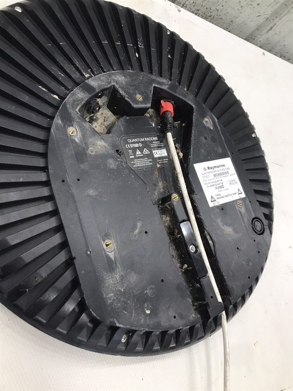 Радар Quantum E70210