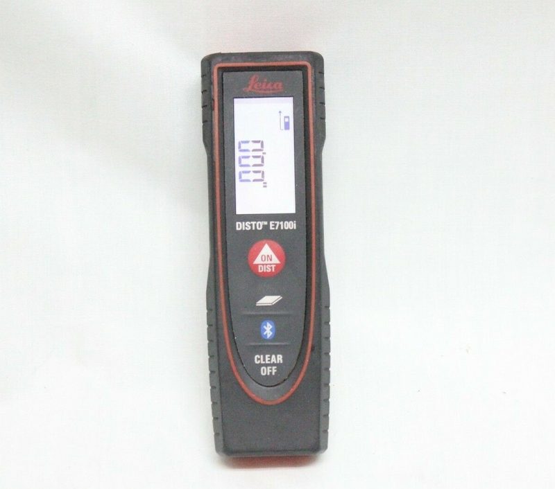Лазерный дальномер Leica E7100I