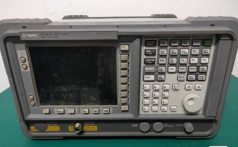 Анализатор спектра Keysight E7401A