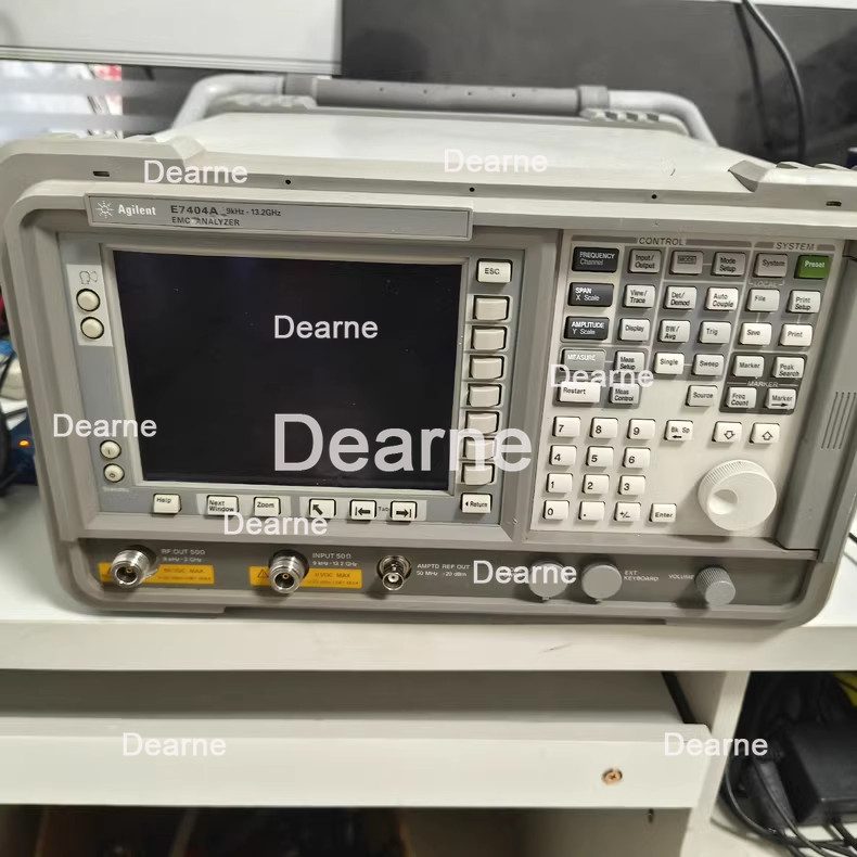 Анализатор спектра Keysight E7404A