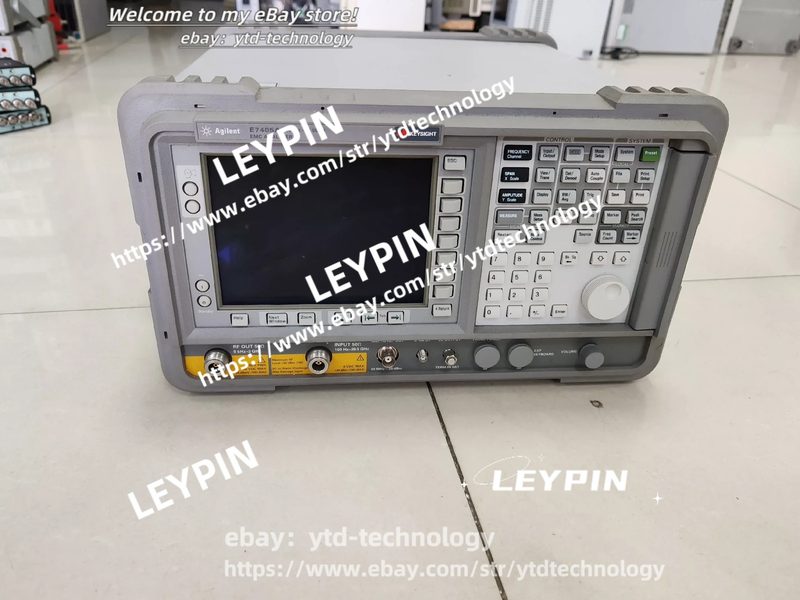 Анализатор Keysight E7405AEMCANALYZER