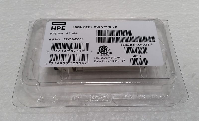 Трансивер HPE E7Y09A