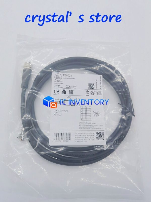 Датчик приближения ifm E80021