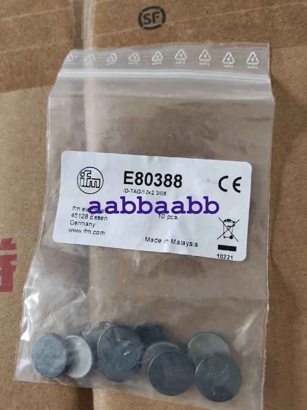 Метка RFID ifm E80388