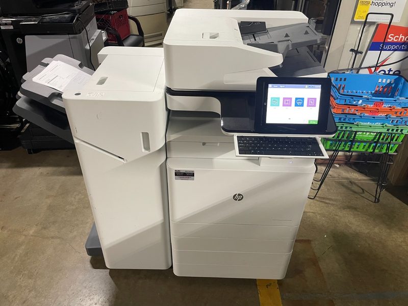 Лазерный принтер HPE E82550