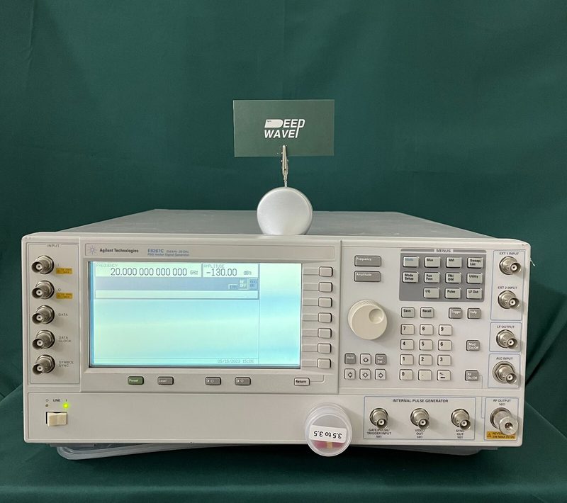 Генератор сигналов Keysight E8267C