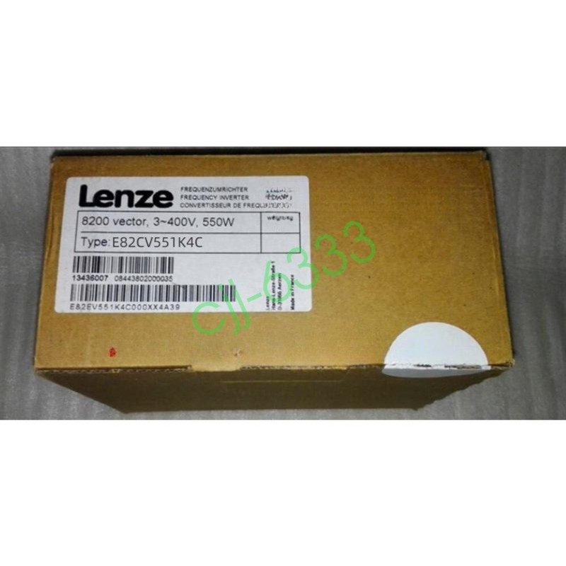 Частотный преобразователь Lenze E82CV551K4C