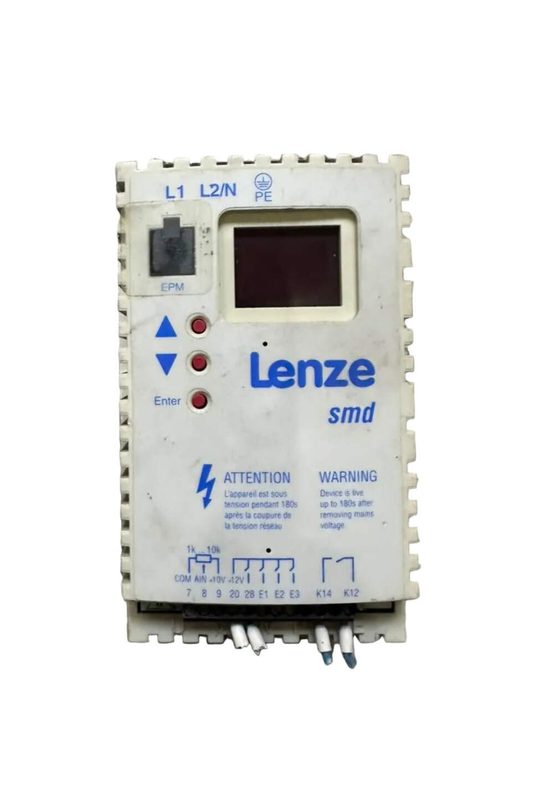 Частотный преобразователь Lenze E82EB371X2B