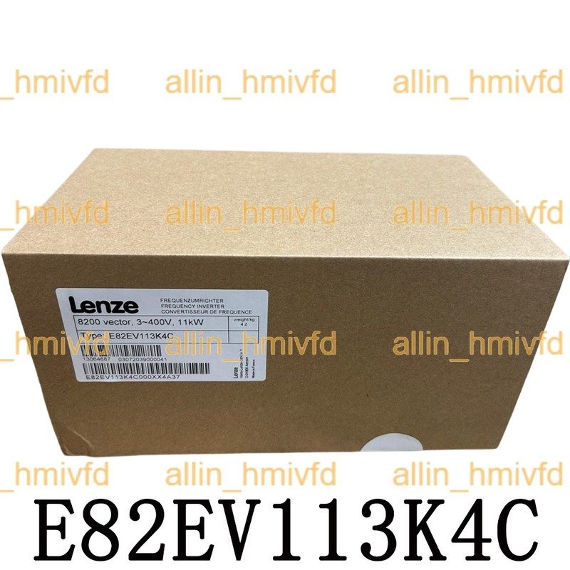 Частотный преобразователь Lenze E82EV113-4C