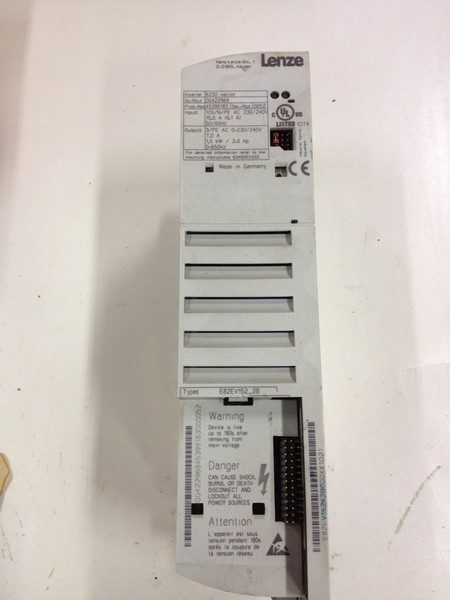 Сервопривод Lenze E82EV152K2B