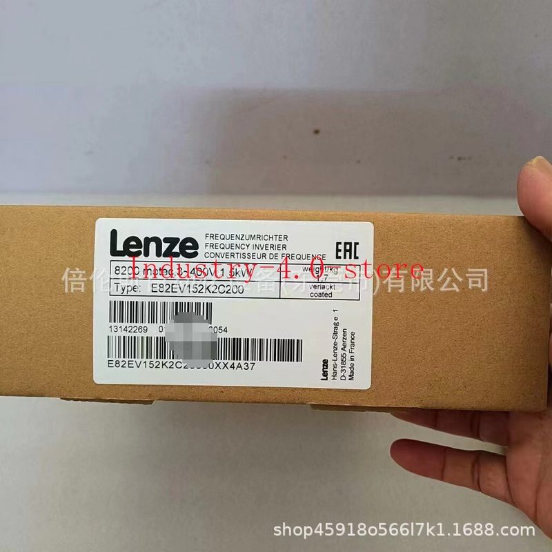 Частотный преобразователь Lenze E82EV152K2C200