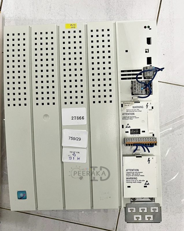 Частотный преобразователь Lenze E82EV1534B201
