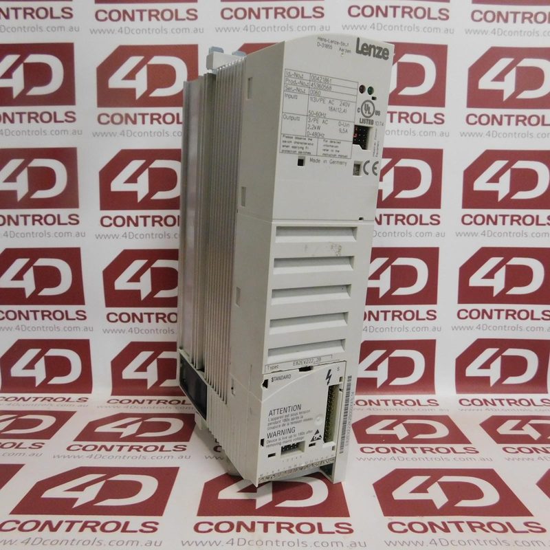 Частотный преобразователь Lenze E82EV222-2B