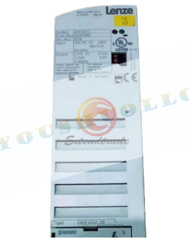 Частотный преобразователь Lenze E82EV222K2B