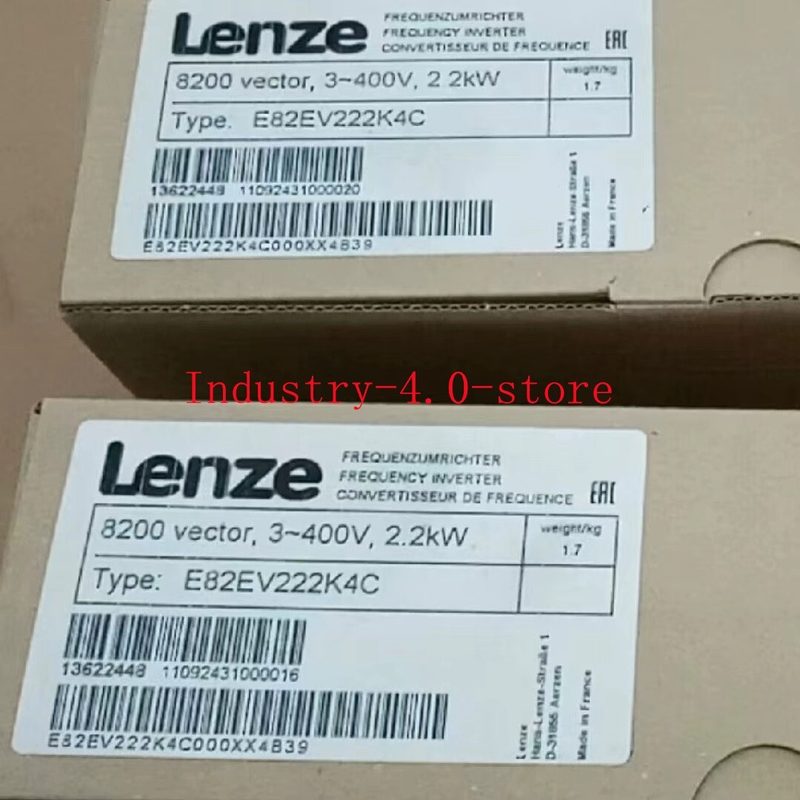 Частотный преобразователь Lenze E82EV222K4C