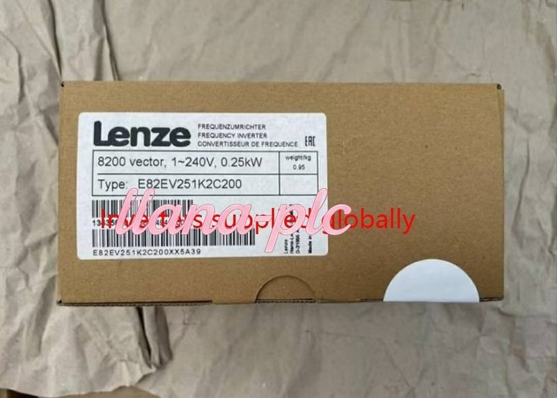 Частотный преобразователь Lenze E82EV251-2C200