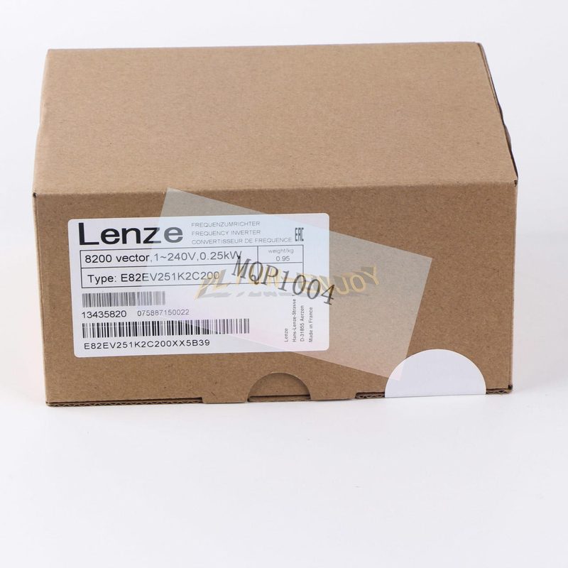 Электропривод Lenze E82EV251K2C200