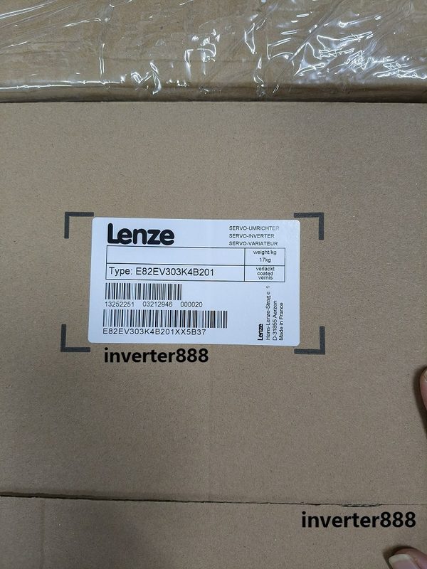 Частотный преобразователь Lenze E82EV303-4B201