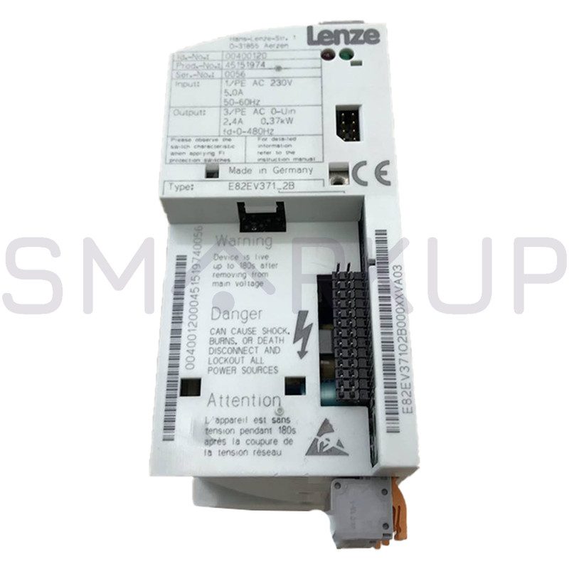 Электропривод Lenze E82EV371-2B