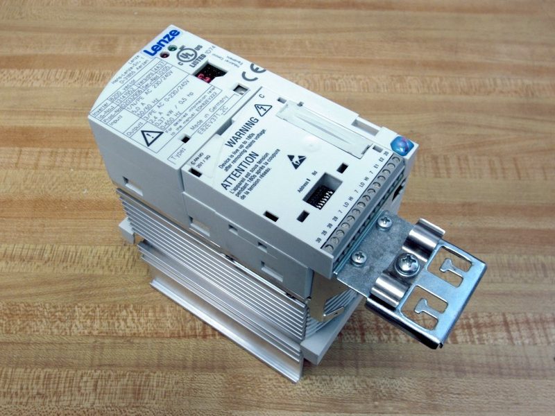 Частотный преобразователь Lenze E82EV3712C