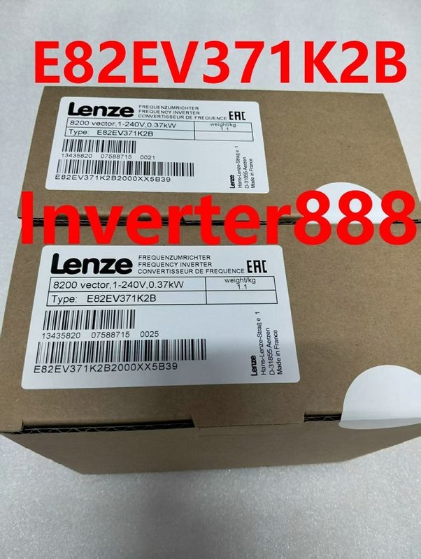 Частотный преобразователь Lenze E82EV371K2B