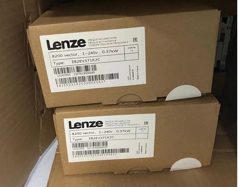 Частотный преобразователь Lenze E82EV371K2C