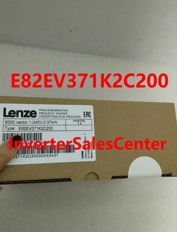 Электропривод Lenze E82EV371K2C200