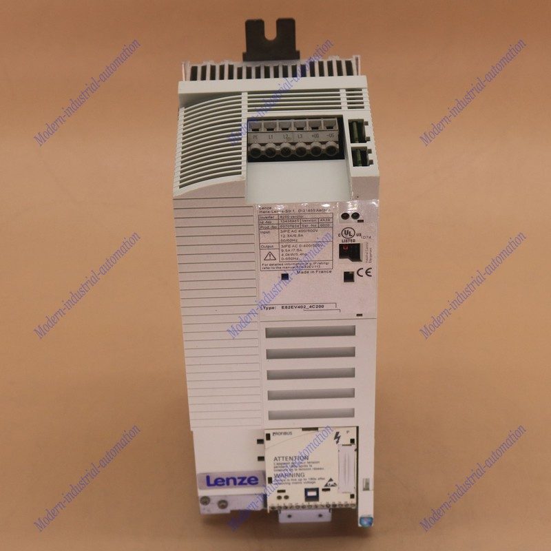 Электропривод Lenze E82EV402-4C200
