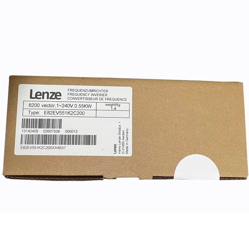 Частотный преобразователь Lenze E82EV551-2C200