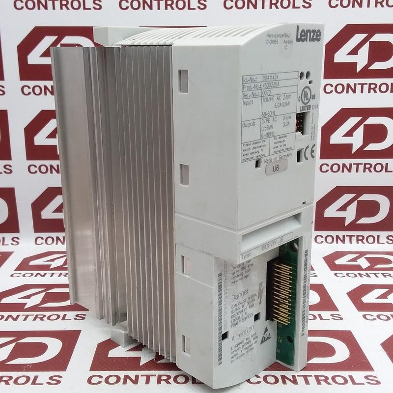 Частотный преобразователь Lenze E82EV5512B