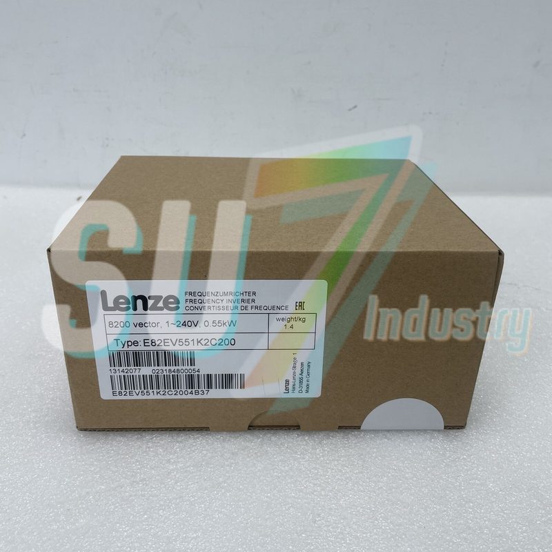 Частотный преобразователь Lenze E82EV551K2C200