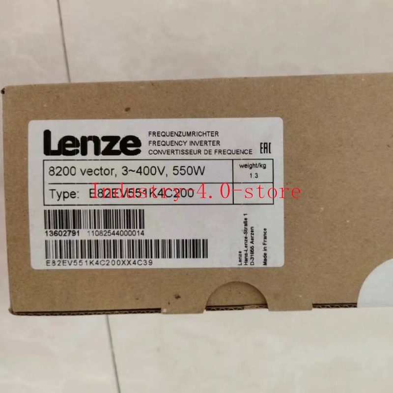 Частотный преобразователь Lenze E82EV551K4C200