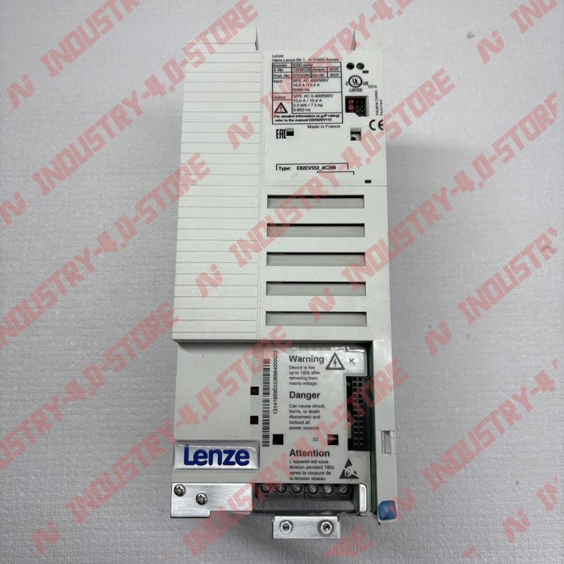 Частотный преобразователь Lenze E82EV552-4C200