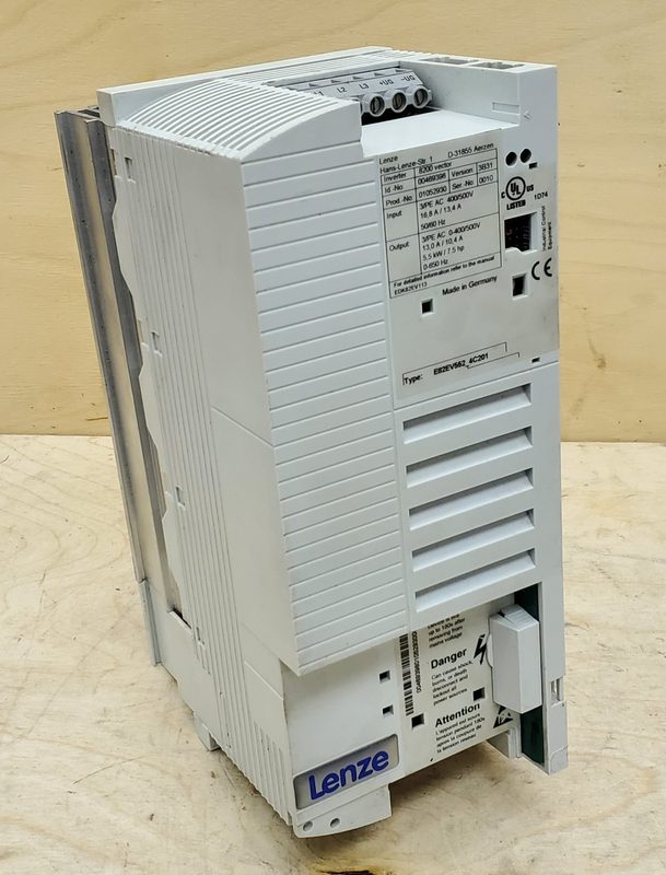 Частотный преобразователь HPE E82EV552