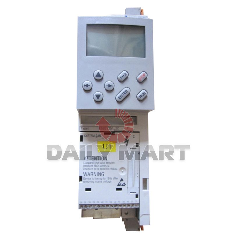 ПЛК Lenze E82EV751-2C