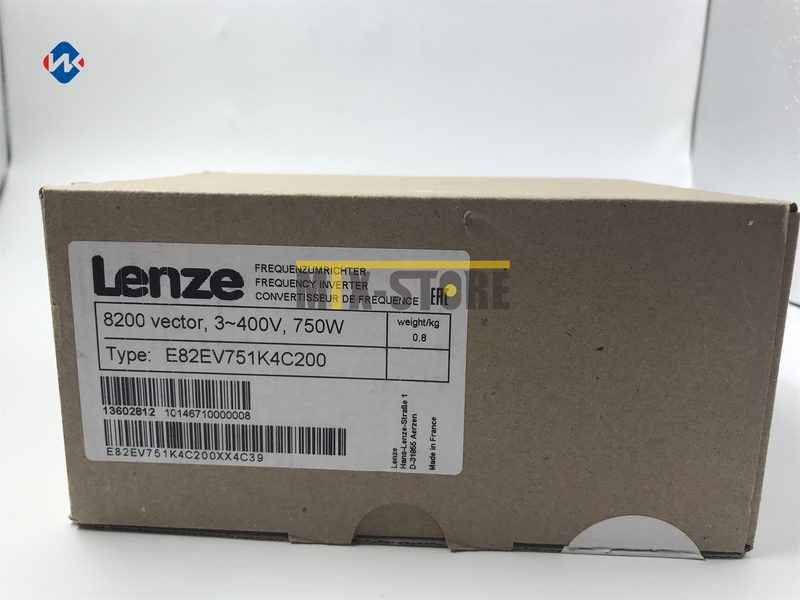 ПЛК Lenze E82EV751-4C200